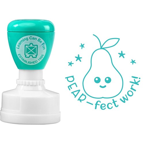 Pear-fect Work Merit Stamp 1